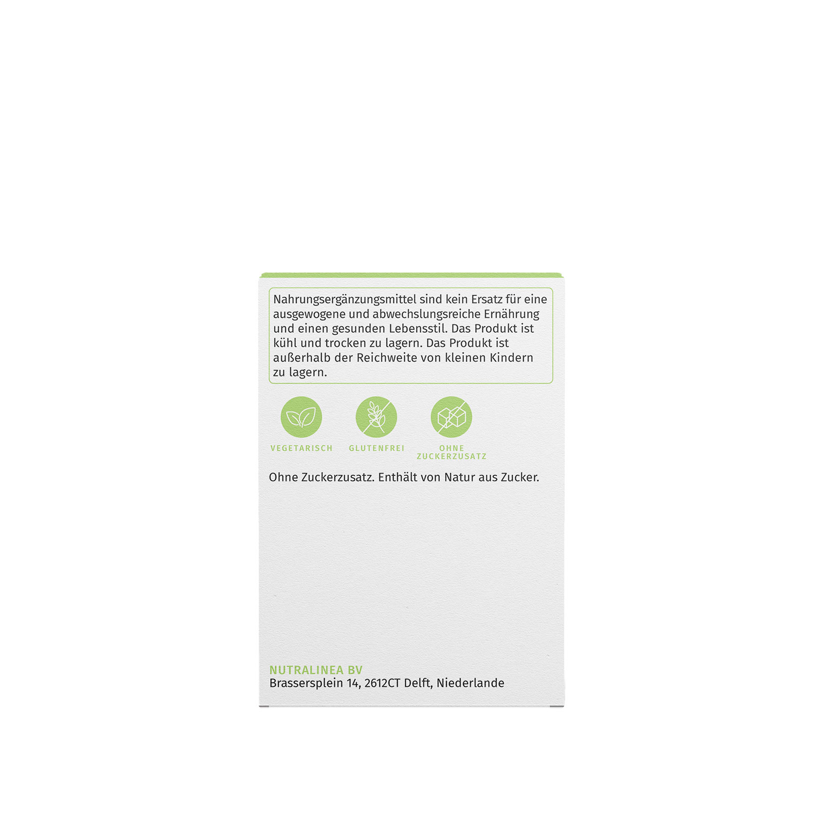NutraLinea Pyour Active Pfirsich Links NutraLinea Pyour Active Pfirsich Links
