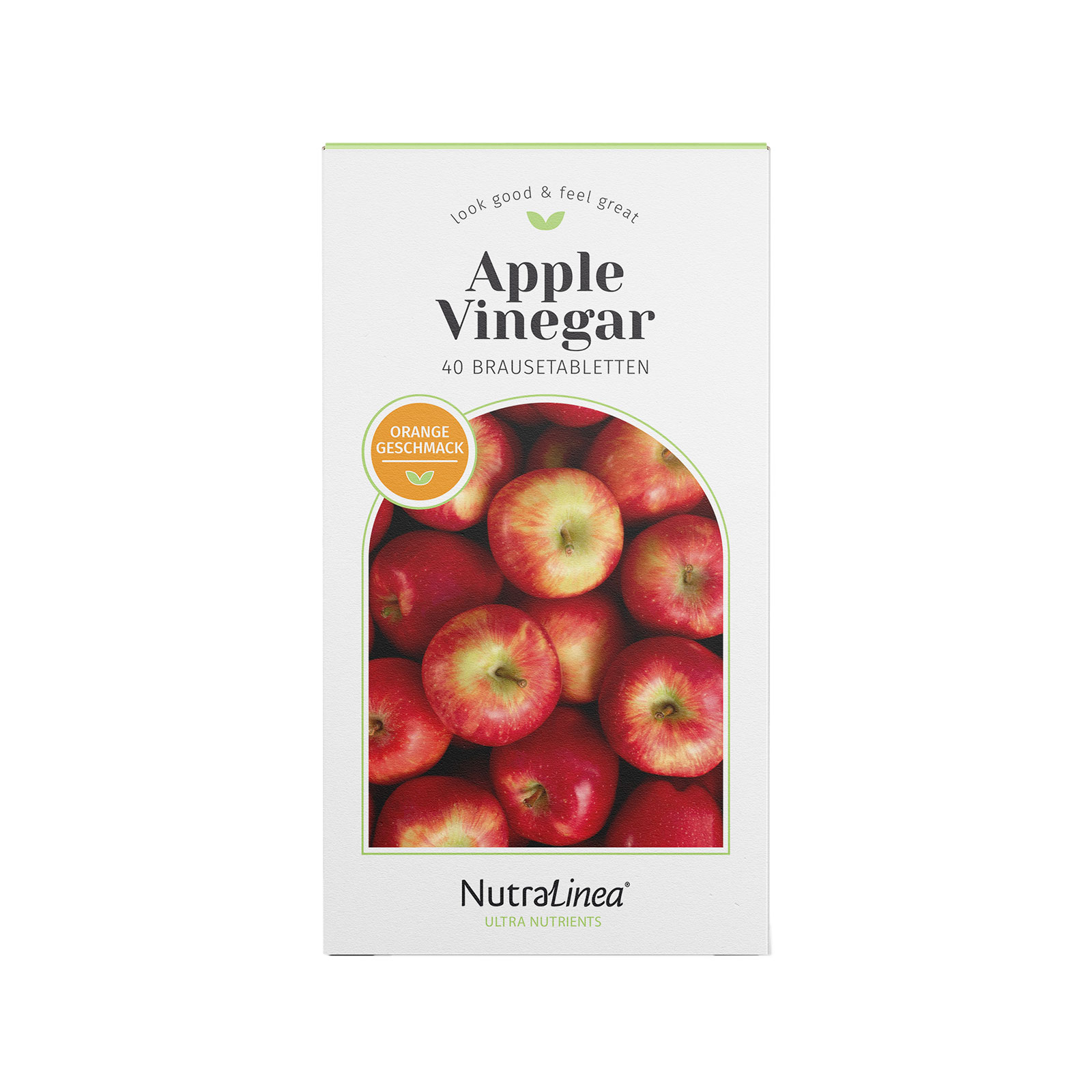 NutraLinea Apple Vinegar Orange NutraLinea Apple Vinegar Orange