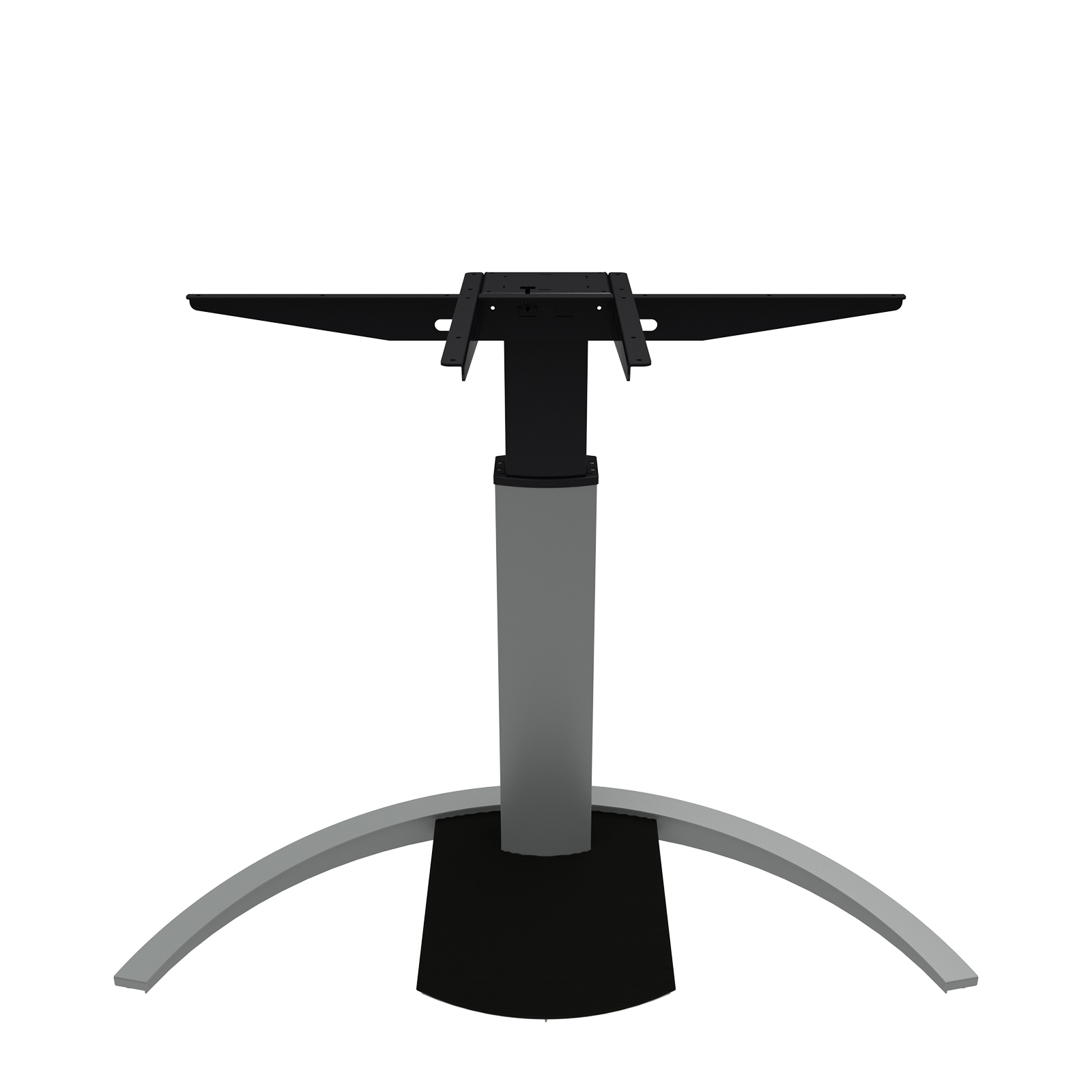 Framepower Tischgestell Inno-Mono Produktbild Frontansicht