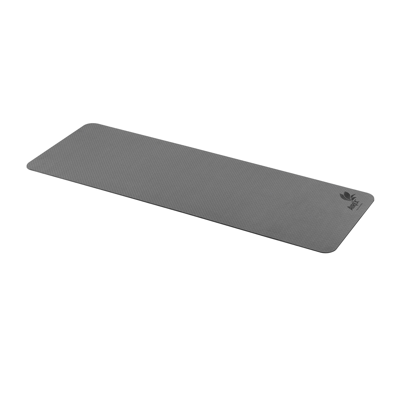 Airex Yoga Pro Mat Anthrazit Produktbild Seitenansicht