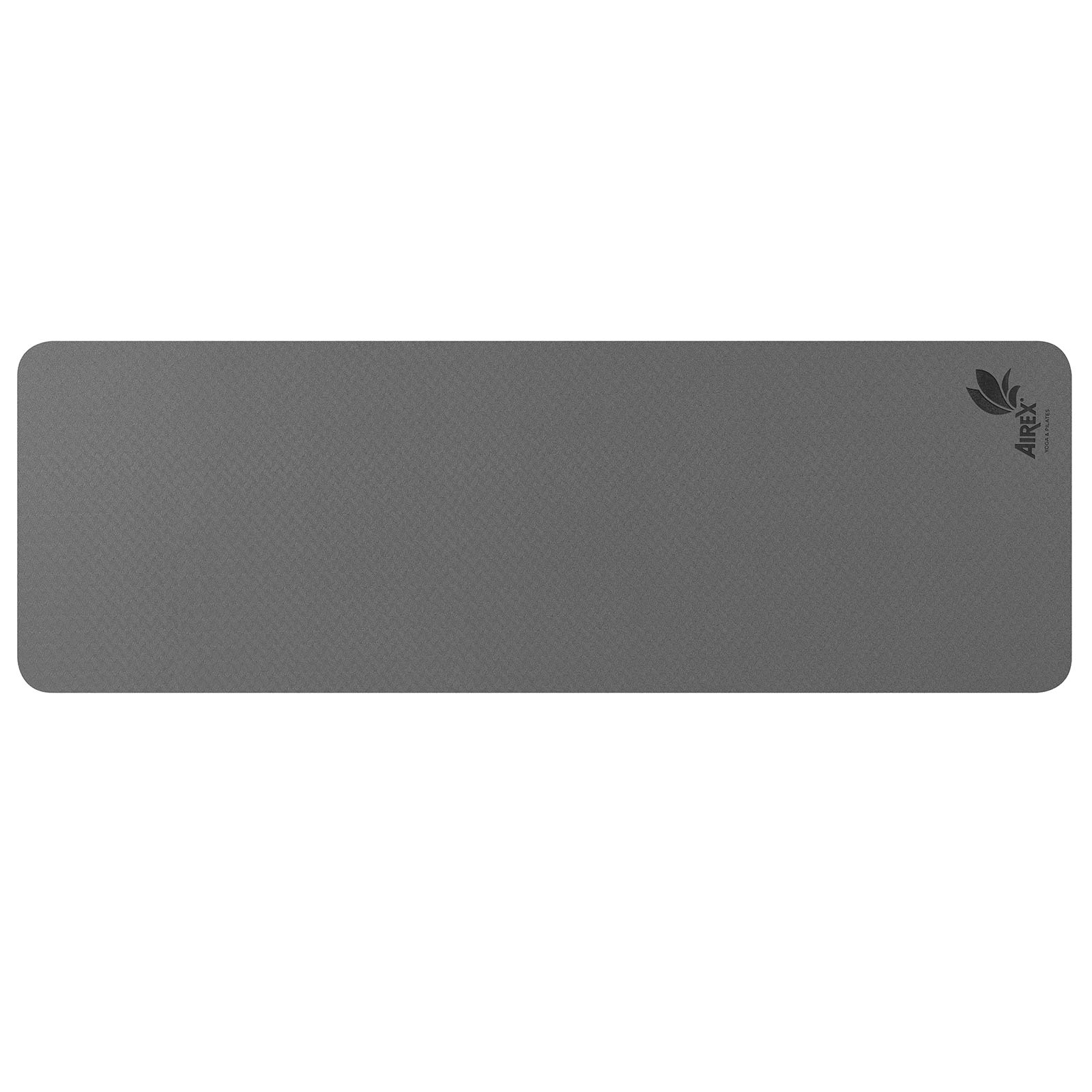 Airex Yoga Pro Mat Anthrazit Produktbild Frontansicht