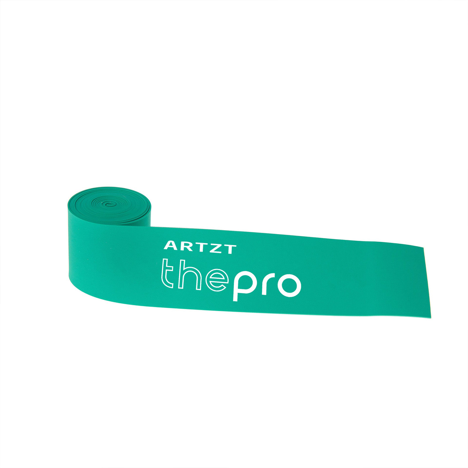 thePro Flossband türkis 2m thePro Flossband abgerollt