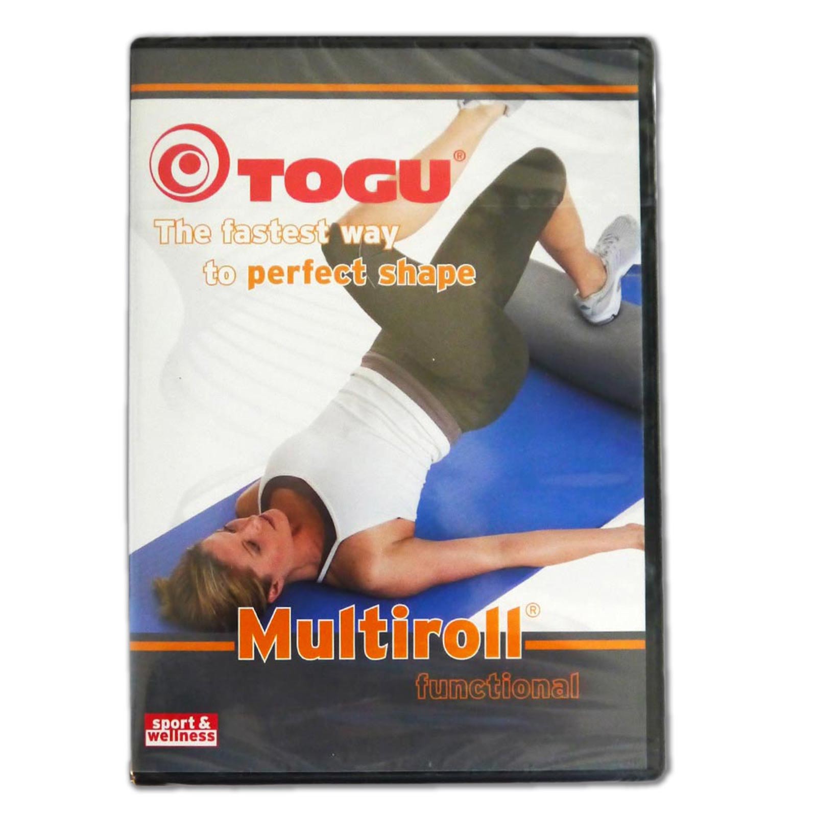TOGU DVD Perfect Shape Multiroll