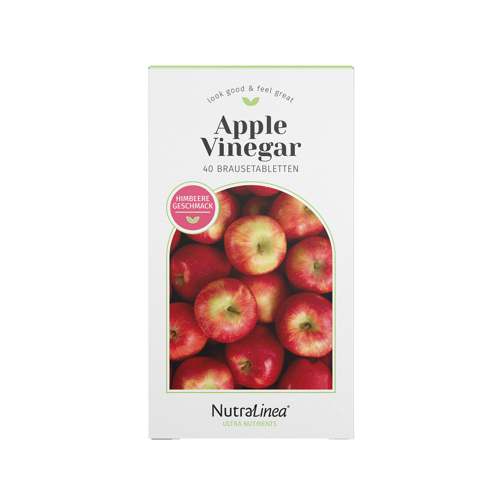 NutraLinea Apple Vinegar Himbeere