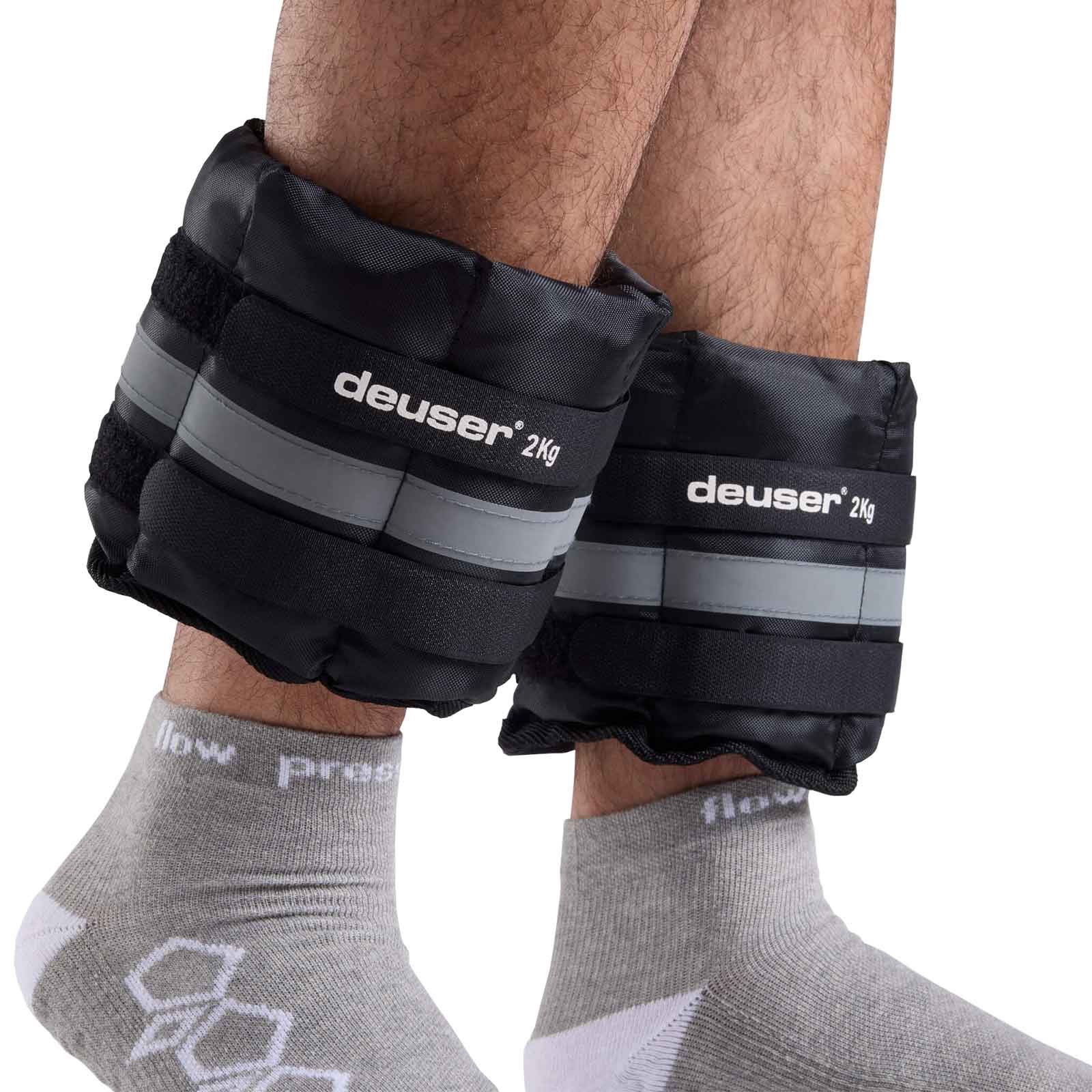 Deuser Gewichtsmanschette Fußgelenk