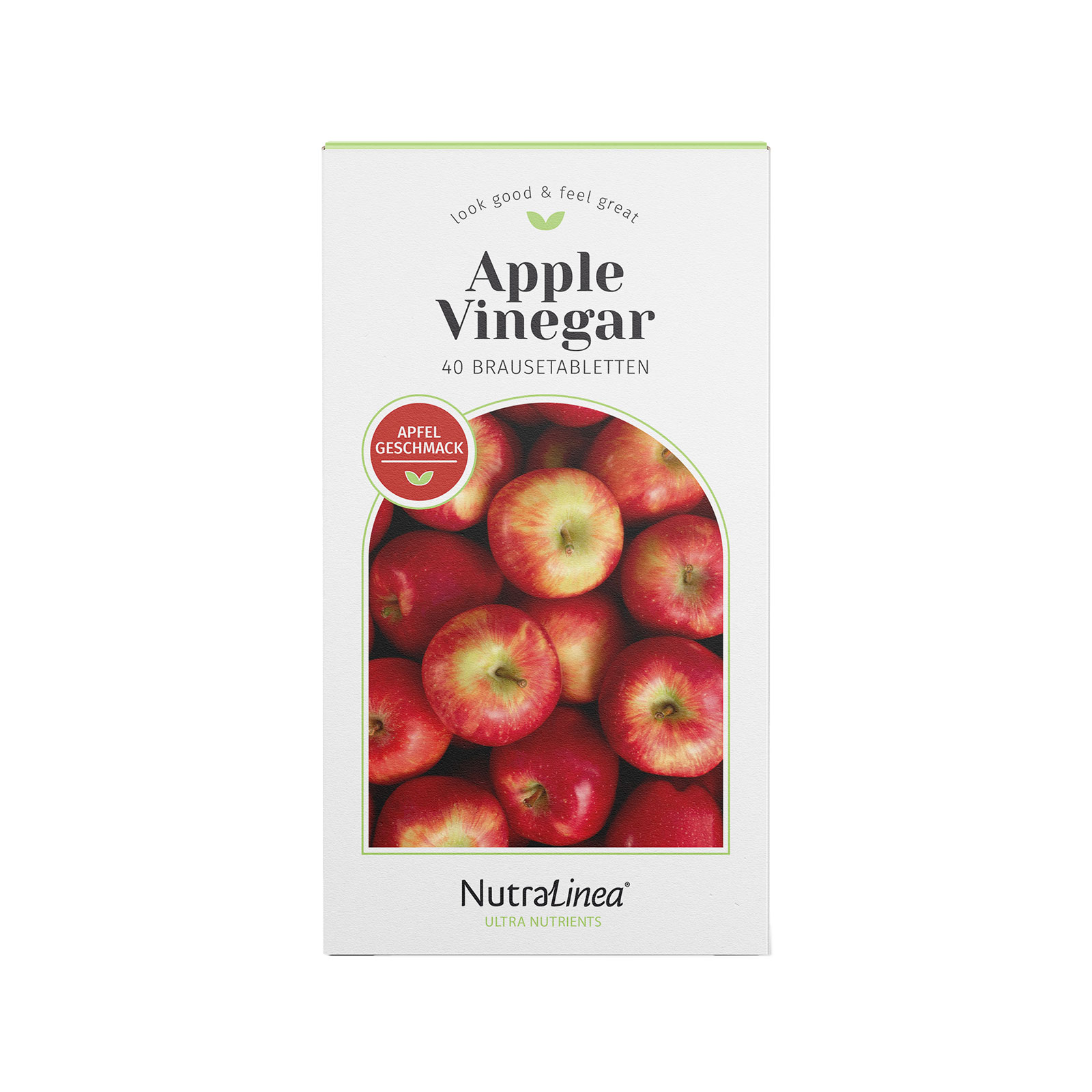 NutraLinea Apple Vinegar Apfel NutraLinea Apple Vinegar Apfel