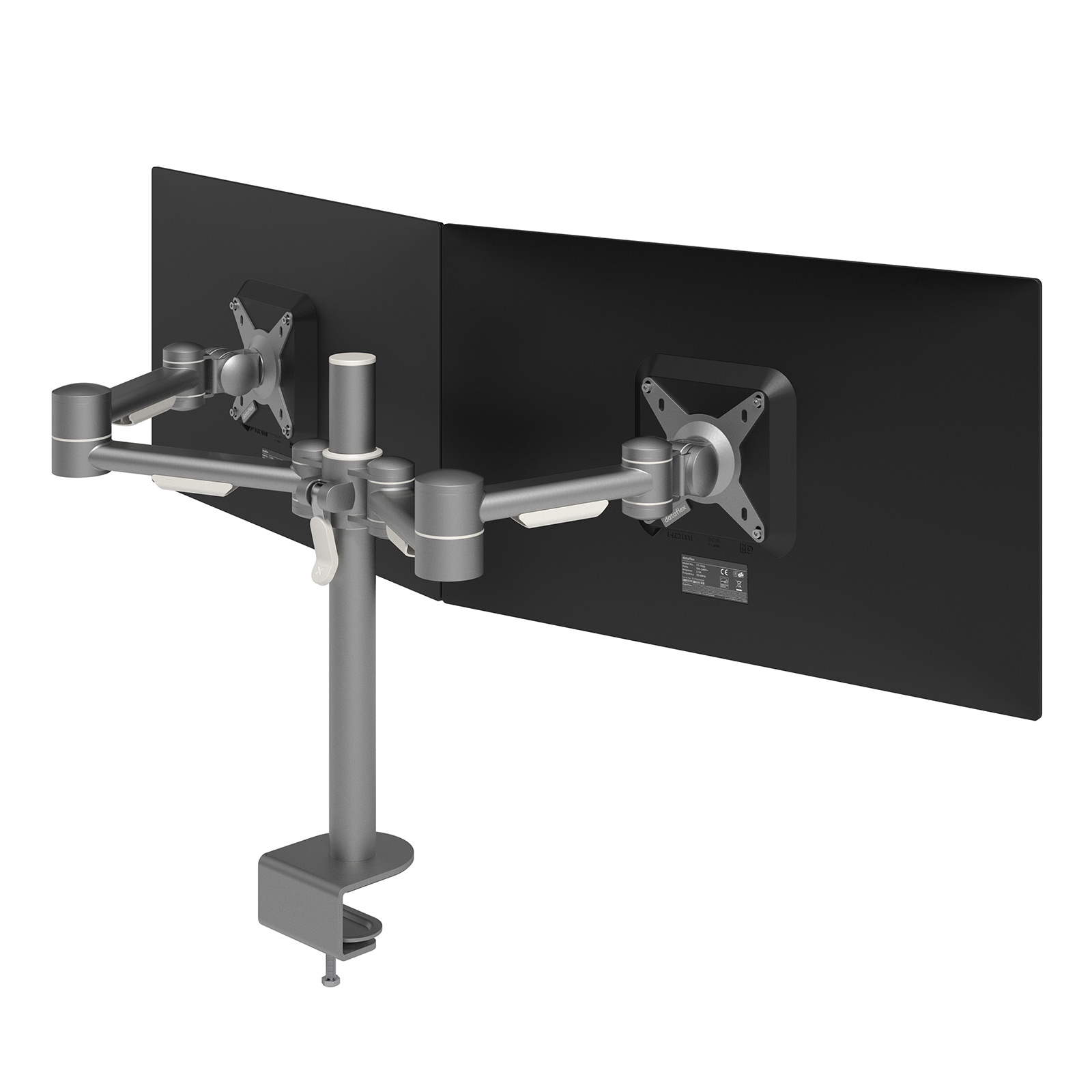 Dataflex ViewMate Style Monitorarm 52.632 Dataflex ViewMate Style Monitorarm 52.632