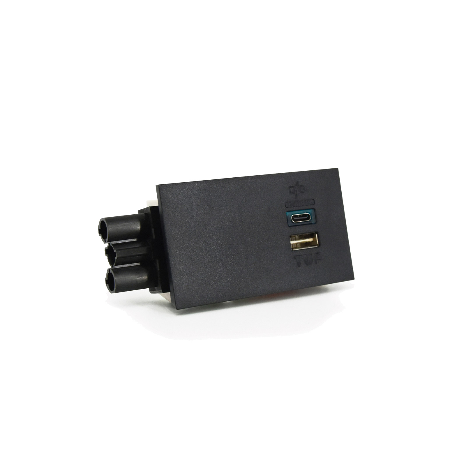 Dataflex Ladegerät USB AC 30W Schwarz 26.100 Dataflex Ladegerät USB AC 30W Schwarz 26.100