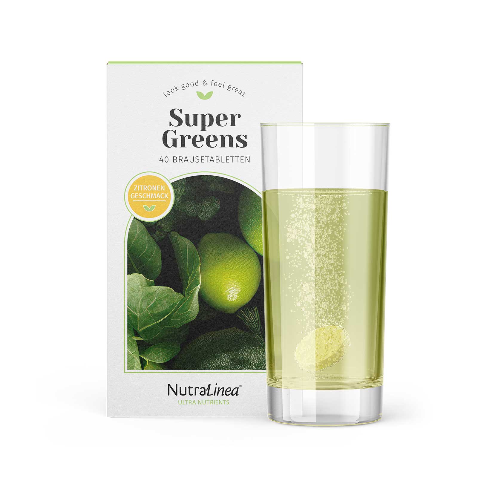 NutraLinea SuperGreens NutraLinea SuperGreens