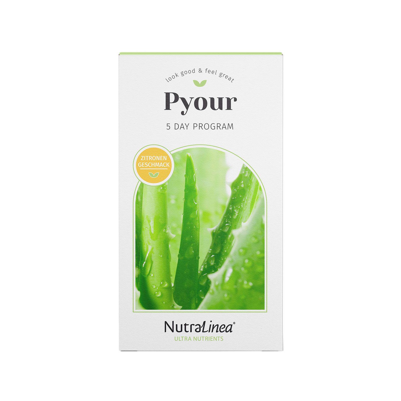 NutraLinea Pyour 5 Tage NutraLinea Pyour 5 Tage
