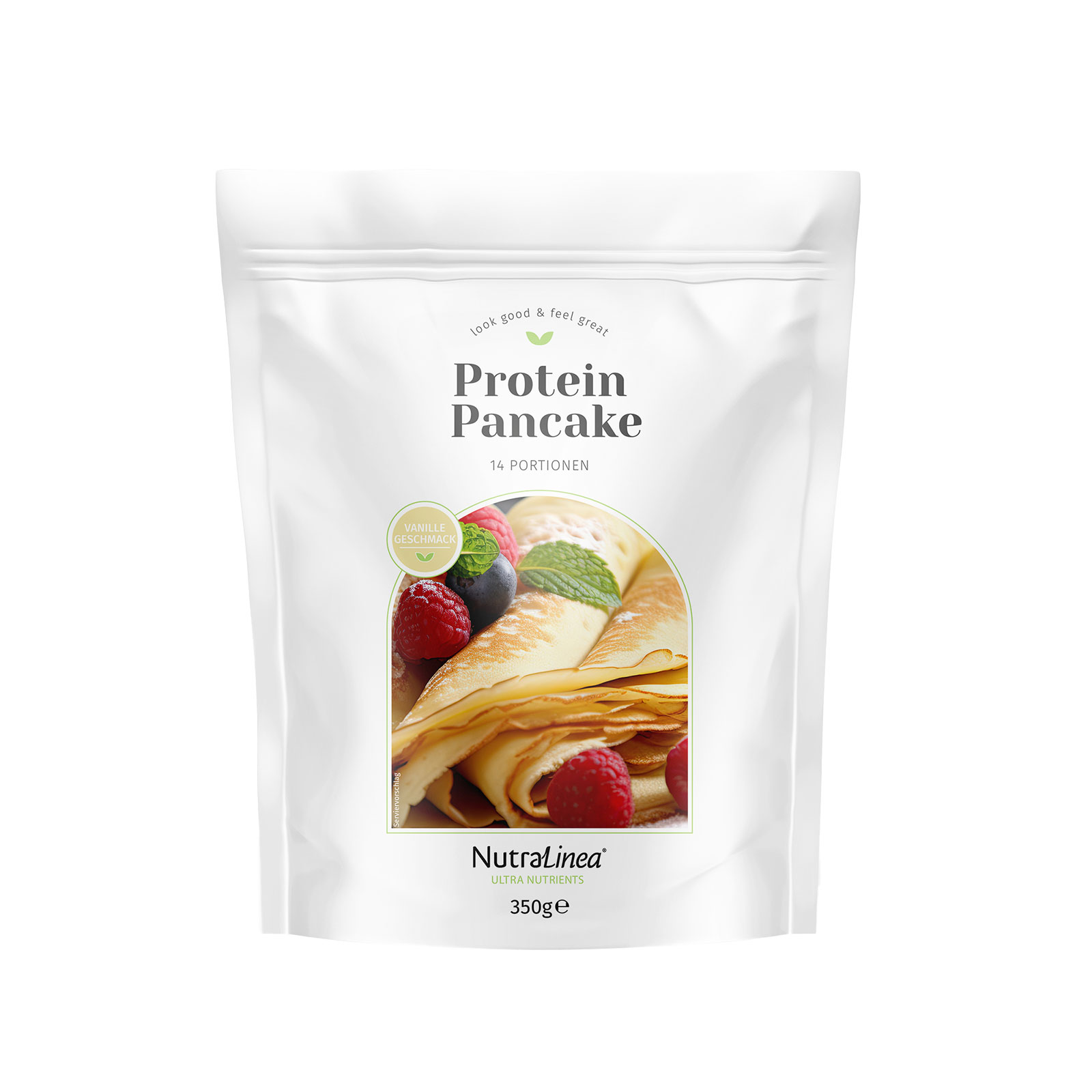 NutraLinea Pancake Vanille NutraLinea Pancake Vanille