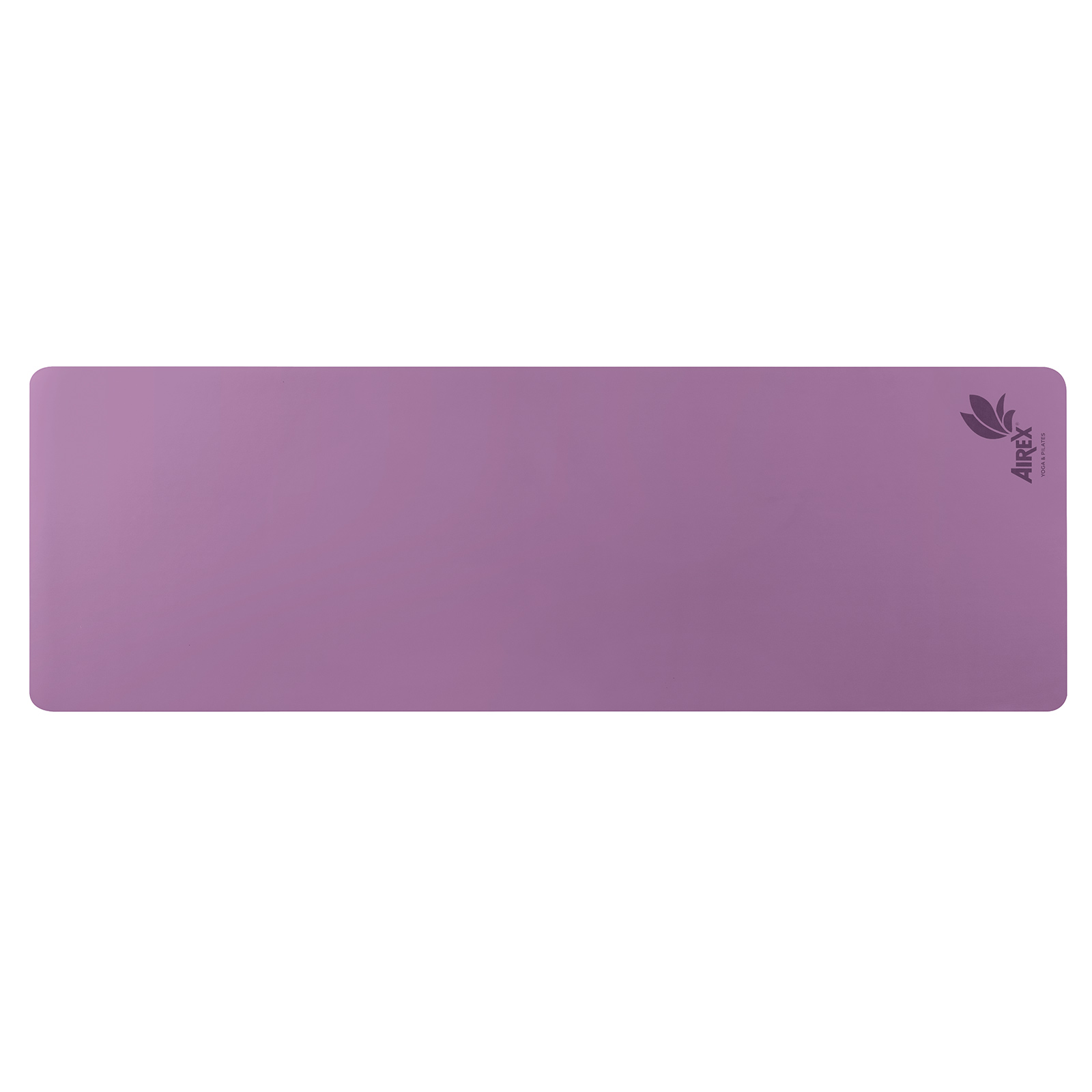Airex Yoga Grip Mat Lila Produktbild Frontansicht