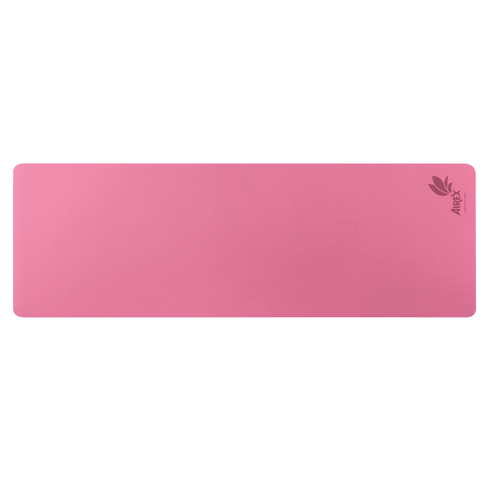 Airex Yoga Grip Mat Pink Produktbild Frontansicht
