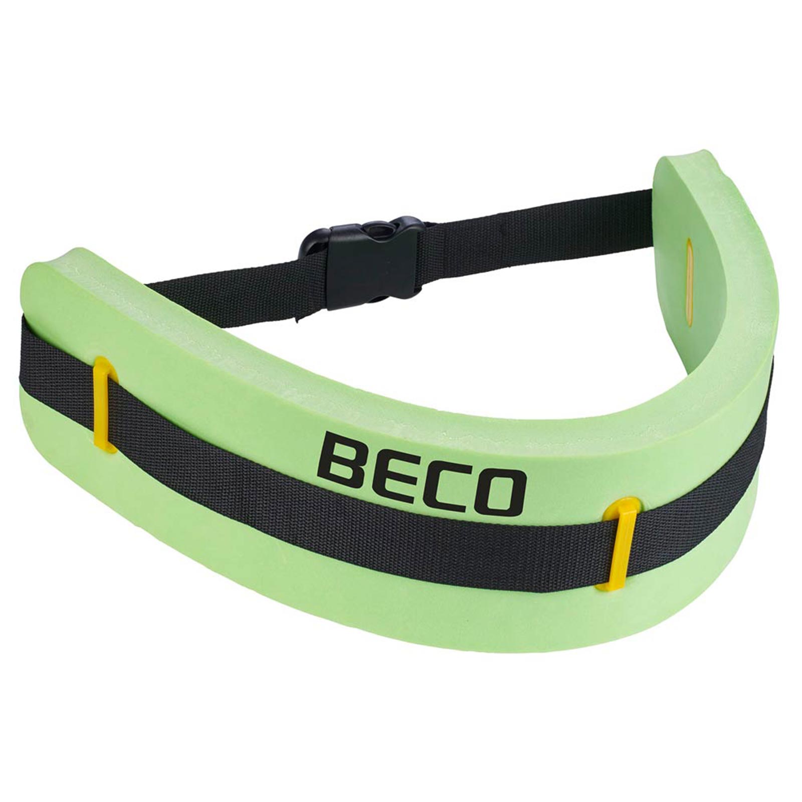 Beco Schwimmgürtel Monobelt Kinder Grün Produktbild Frontansicht