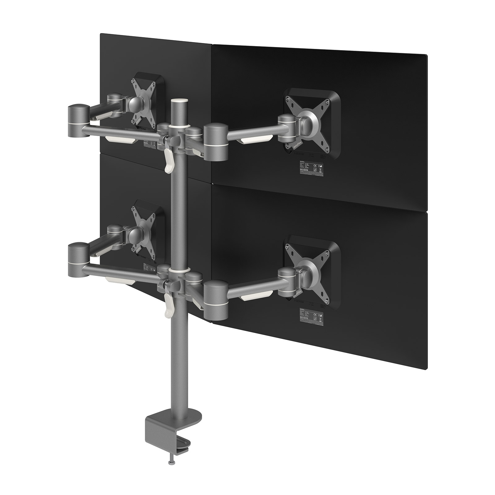Dataflex ViewMate Style Monitorarm 52.622 Dataflex ViewMate Style Monitorarm 52.622